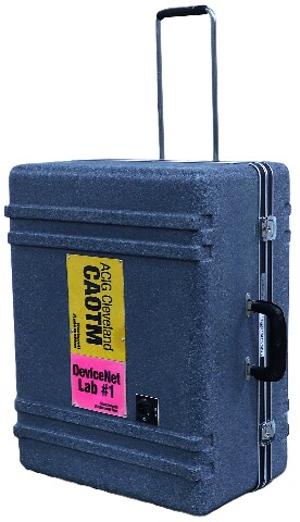 * ALLEN BRADLEY 1796-DNETHW31 /A DEVICENET BOX 