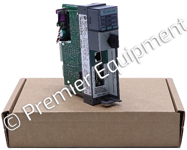 * ALLEN BRADLEY 1747-L551 /A CPU PROCESSOR UNIT