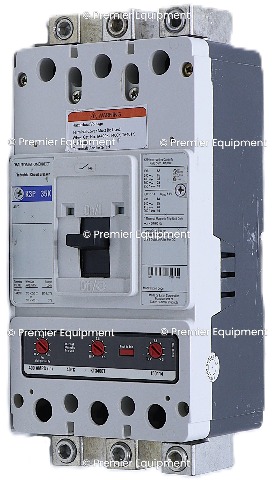 * AUTOMATION DIRECT K3P 35K 400A CIRCUIT BREAKER W/ KT3400T TRIP