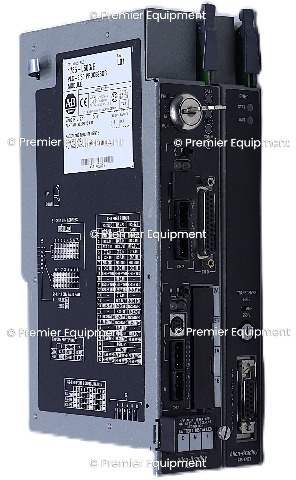 * ALLEN BRADLEY 1785-L60B/E PLC-5/60 PROCESSOR 1785-ENET 