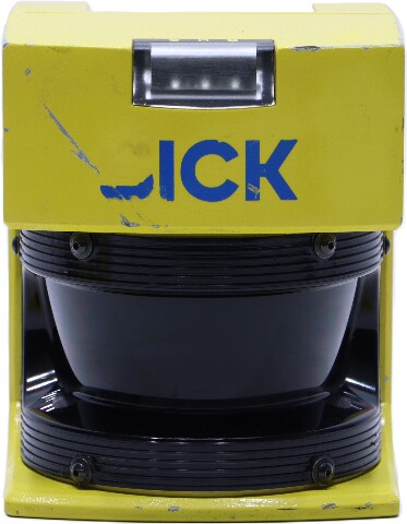 * SICK PLS101-312 LASER SCANNER SENSOR