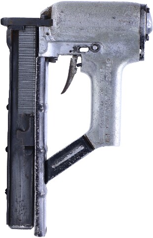 * SENCO-MATIC MODEL PW ROOFING PNEUMATIC STAPLE GUN