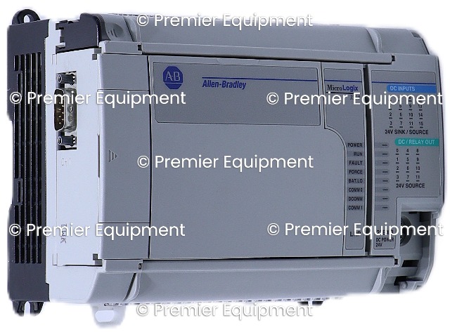 * ALLEN BRADLEY 1764-28BXB /B MICROLOGIX 1500 1764-LRP PROCESSOR