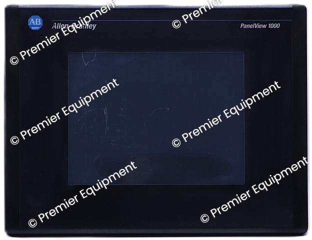 * ALLEN BRADLEY 2711-T10C20 /D FRN 4.20 PANELVIEW 1000 OPERATOR PANEL