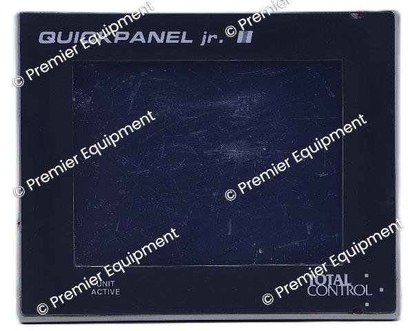 * TOTAL CONTROL PRODUCTS QPK2D100L2P QUICKPANEL OPERATOR INTERFACE 