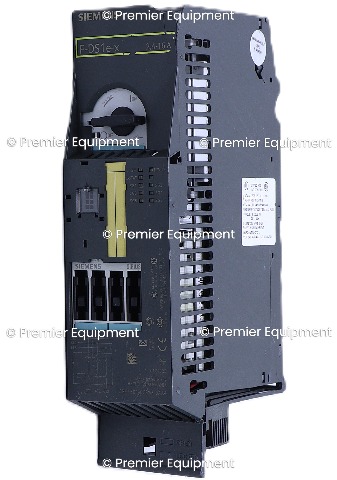 * SIEMENS 3RK1301-0CB13-0AA4 F-DS1e-x 2,4-16 A MOTOR STARTER *READ*