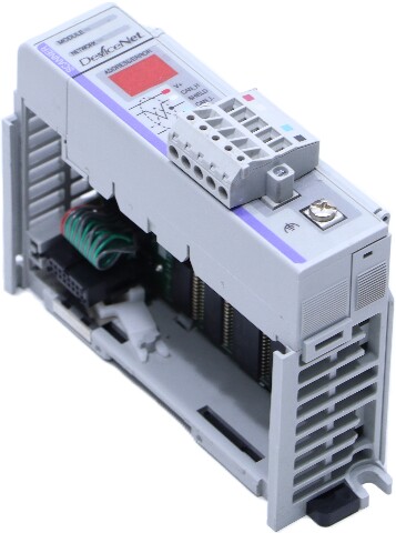 * ALLEN BRADLEY 1769-SDN SER B COMPACTLOGIX DEVICENET SCANNER MODULE