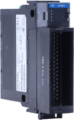 * ALLEN BRADLEY 1756-IV32 CONTROLLOGIX 32 PT DC INPUT MODULE