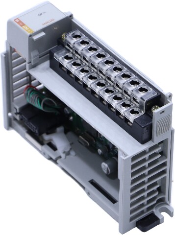 * ALLEN BRADLEY 1769-IF4XOF2 SER A COMPACTLOGIC ANALOG I/O MODULE