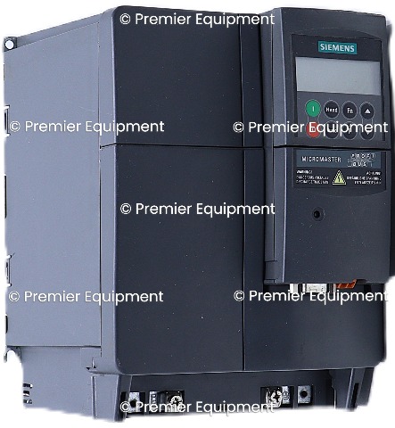 * SIEMENS MICROMASTER 430 6SE6430-2UD31-5CA0 AC DRIVE