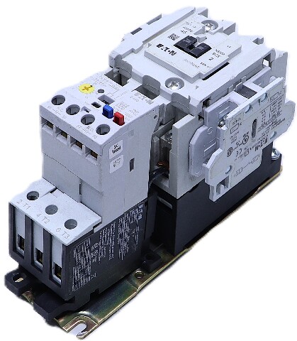 * EATON AN19GN0 NEMA SIZE 5 45 AMP STARTER