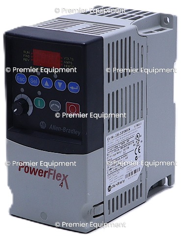 * ALLEN BRADLEY 22A-D2P3N104  /A POWERFLEX VARIABLE FREQUENCY DRIVE
