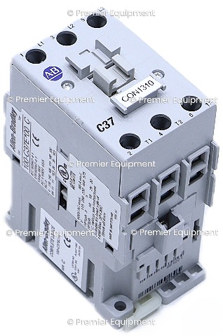 * ALLEN BRADLEY 100-C37EJ10 /C 24VDC COIL 3 POLE CONTACTOR