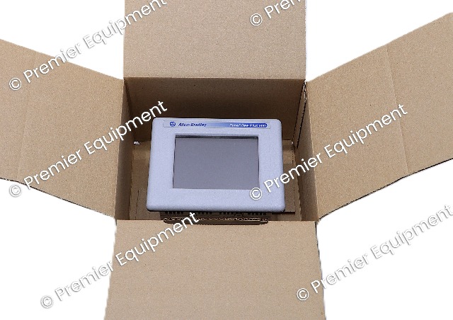 * ALLEN BRADLEY 2711P-T6C8D /A PANELVIEW PLUS COMPACT 600 OPERATOR INTERFACE
