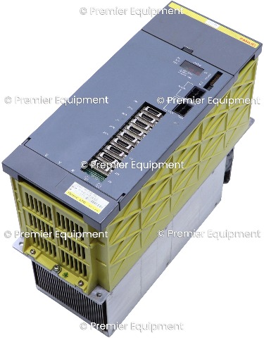 * FANUC A06B-6078-H230#H500 SPINDLE AMPLIFIER MODULE