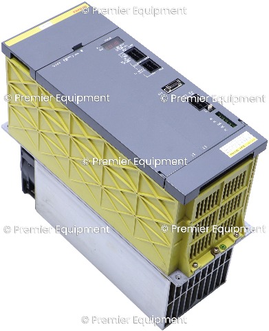 * FANUC A06B-6087-H115 POWER SUPPLY MODULE