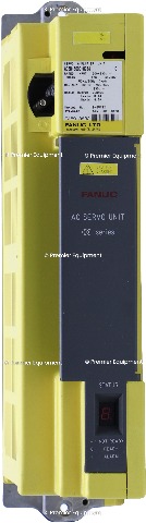 * FANUC A06B-6090-H244 SERVO AMPLIFIER UNIT