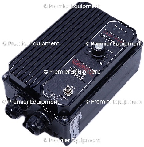 * KB ELECTRONICS 92A61633010000 VARI-PAK 1 HP DC MOTOR SPEED CONTROL