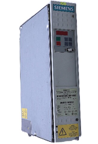 * SIEMENS 6SE7021-0EA61 AC DRIVE SIMOVERT VC
