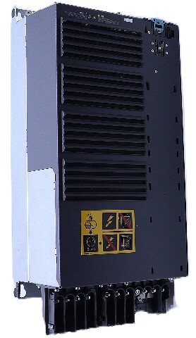 * SIEMENS 6SL3224-0BE33-0AA0 SINAMICS POWER MODULE 240 UNTESTED