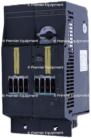 * SIEMENS 3RK1301-0AB13-1AA4 F-RS1e-x FAILSAFE REVERSING STARTER