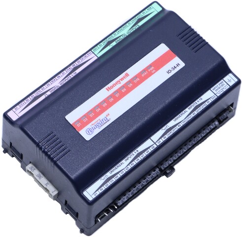* HONEYWELL IO-34-H INPUT/OUTPUT EXPANSION MODULE