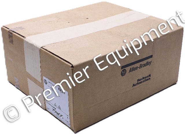 * SURPLUS ALLEN BRADLEY 2711P-T10C4A8 /A PANELVIEW PLUS 6 HMI OPERATOR PANEL