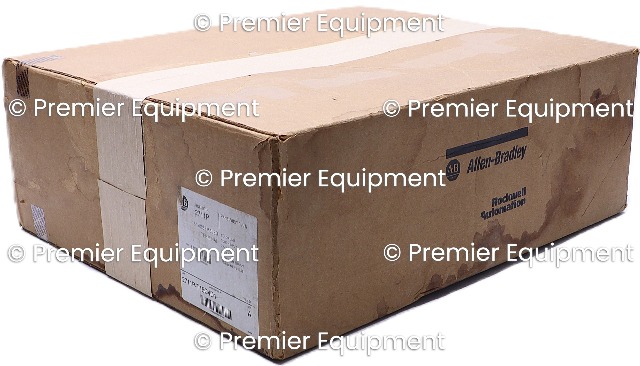 * SURPLUS ALLEN BRADLEY 2711P-T15C4D1 /A PANELVIEW PLUS 6 HMI OPERATOR PANEL