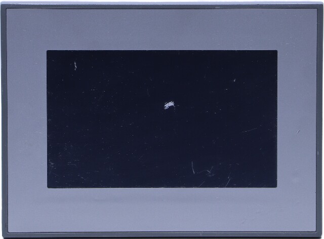 * SIEMENS TP700 6AV2124-0GC01-0AX0 OPERATOR INTERFACE TOUCH PANEL