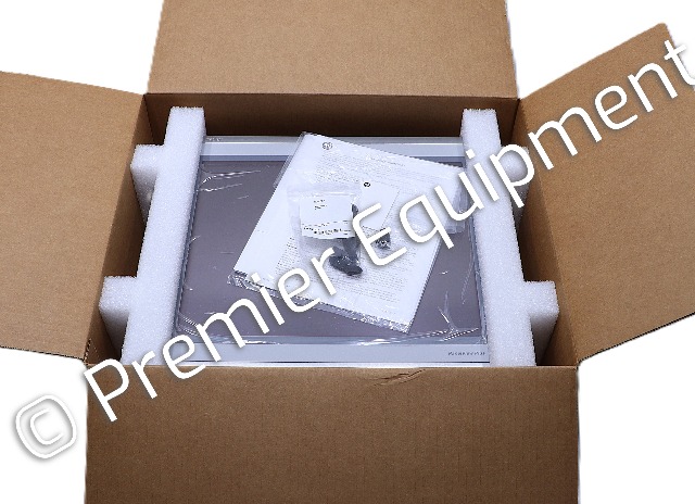 * ALLEN BRADLEY 2711P-T19C22D9P SER A PANELVIEW PLUS 7 HMI OPERATOR PANEL