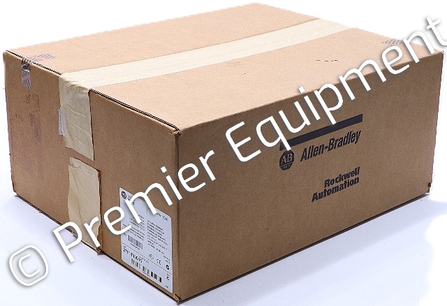 * SURPLUS ALLEN BRADLEY 2711-T10C15 SER C PANELVIEW 1000 10" OPERATOR INTERFACE