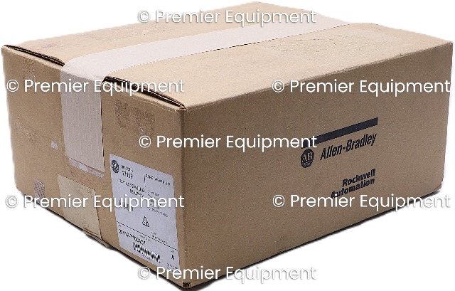 * SURPLUS ALLEN BRADLEY 2711P-T10C4D7 /A PANELVIEW 1000 PLUS 6 OPERATOR PANEL