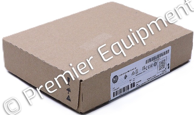 * SURPLUS ALLEN BRADLEY 1756-L81E SER B CONTROLLOGIX 5580 CONTROLLER