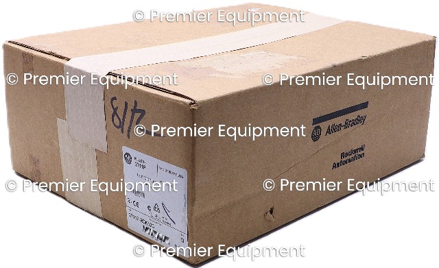 * SURPLUS ALLEN BRADLEY 2711P-RDK12C SER D 12" PANELVIEW PLUS DISPLAY MODULE ONLY