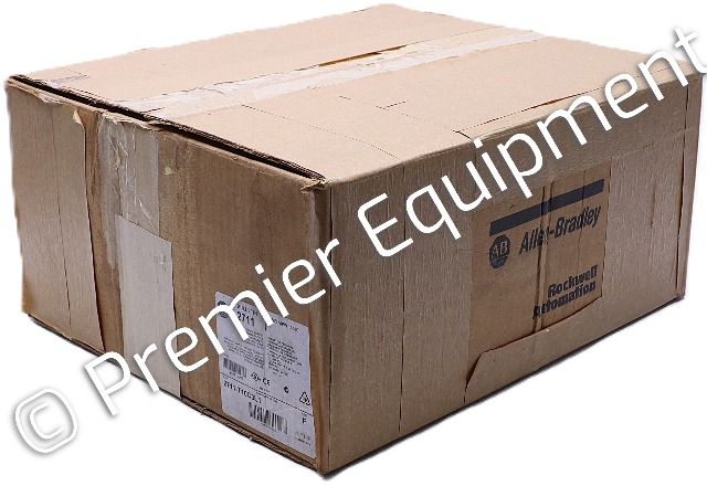 * SURPLUS ALLEN BRADLEY 2711-T10C3L1 SER F FRN 4.46 PANELVIEW 1000C OPERATOR TERMINAL