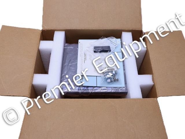 * SURPLUS ALLEN BRADLEY 2711-K10G9 /C REV C FRN 4.43 PANELVIEW 1000 KEYPAD OPERATOR TERMINAL