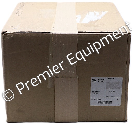 * SURPLUS ALLEN BRADLEY 1394C-SJT10-A SER C DIGITAL SERVO CONTROLLER