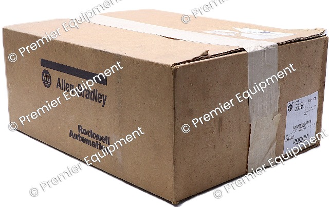 * SURPLUS ALLEN BRADLEY 1394C-AM03 SER C SERVO AXIS DRIVE MODULE