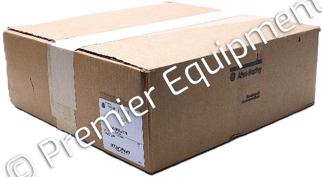 * SURPLUS ALLEN BRADLEY 1394C-AM50 SER C AXIS DRIVE MODULE 10KW