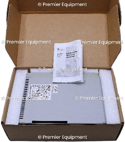 * ALLEN BRADLEY 1394C-SJT05-C-RL SER A SERVO CONTROLLER
