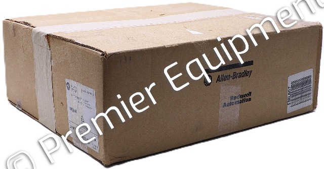 * SURPLUS ALLEN BRADLEY 2711P-T15C4A8 SER A 15" PANELVIEW PLUS 6 OPERATOR INTERFACE