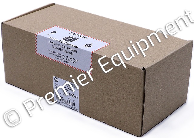 * SURPLUS ALLEN BRADLEY 1761-L32BBB SER E MICROLOGIX 1000 32 POINT CONTROLLER