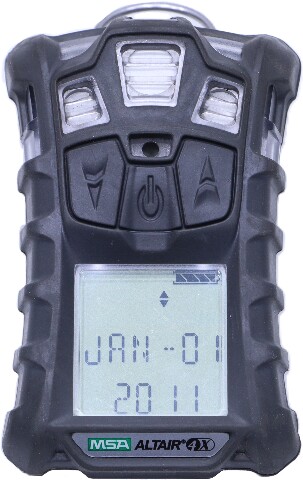 MSA ALTAIR 4X MULTI GAS METER AND GAS DETECTOR