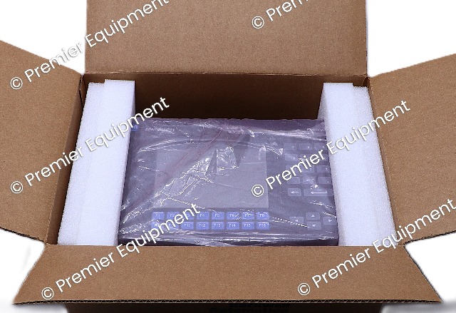 * ALLEN BRADLEY 2711-K9C1 /B PANELVIEW PLUS 900 COLOR OPERATOR INTERFACE