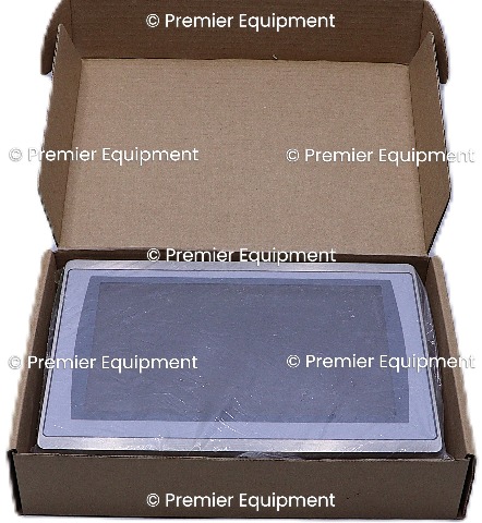 * ALLEN BRADLEY 2711P-T12W22D9P-BSHK SER B PANELVIEW PLUS 7 OPERATOR PANEL 