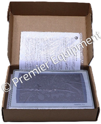 * ALLEN BRADLEY 2711P-T12W22D9P SER A PANELVIEW PLUS 7 OPERATOR PANEL 