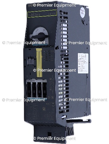 * SIEMENS 3RK1301-0CB13-0AA4 F-DS1e-x 2,4-16 A MOTOR STARTER 
