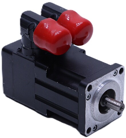 * ALLEN BRADLEY MPL-B1510V-VJ42AA SER A KINETIX SERVO MOTOR 8000 RPM