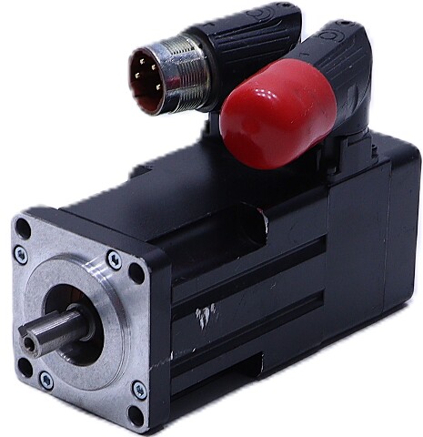 * ALLEN BRADLEY MPL-B1520U-VJ72AA SER A KINETIX SERVO MOTOR 7000 RPM