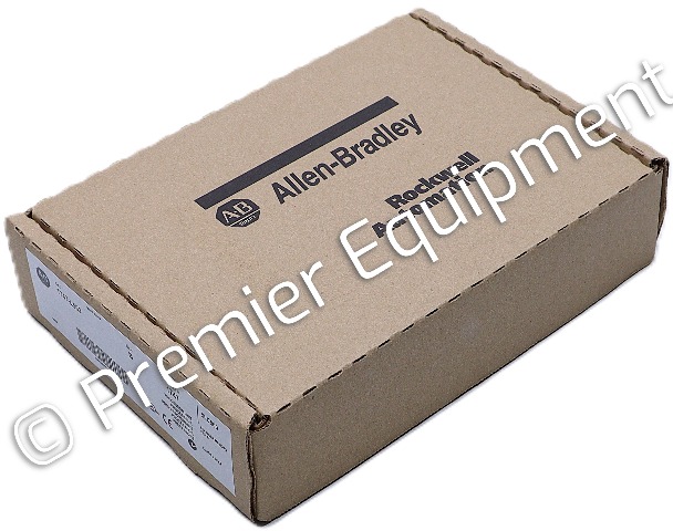 * ALLEN BRADLEY 1747-L553 SER B CPU PROCESSOR MODULE SLC 500